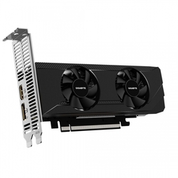 GIGABYTE Radeon RX 6400 D6 Low Profile 4G