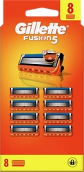 Gillette Fusion5 náhradní hlavice 8ks