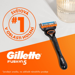 Gillette Fusion NH 8ks
