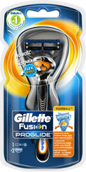 Gillette ProGlide Flexball holicí strojek + 2 hlavice