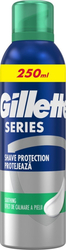Gillette Series Sensitive pěna 250ml