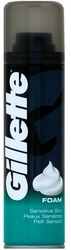 Gillette Shave Foam Sensitive Skin 200ml 