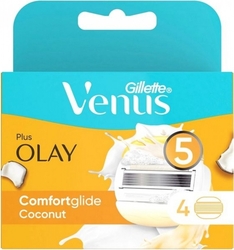 Gillette Venus & Olay náhradní hlavice 4ks