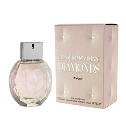 Giorgio Armani Emporio Armani Diamonds Rose EdT 50 ml Pro ženy