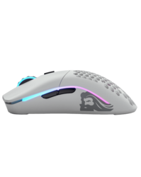Glorious Model O- Wireless herní myš - bílá, matná