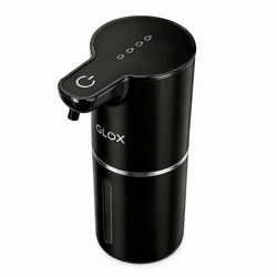 GLOX GM1B - Bezdotykový dávkovač mýdla černý