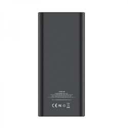 GoGEN 10000 mAh, PB100008, powerbanka, černá