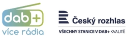 GoGEN DAB 620 BTCB černý