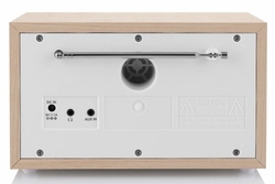 GoGEN DAB 620 BTCS, hnědý/stříbrný