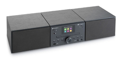 GoGEN MSC 472 BTDAB šedý