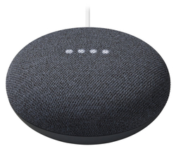 Google NEST Mini (2. gen.) charcoal