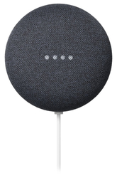 Google NEST Mini (2. gen.) charcoal