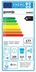 Gorenje DHNE83