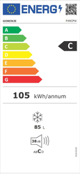 Gorenje F49CPW