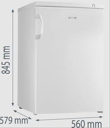 Gorenje F49CPW