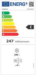 Gorenje FN619EEW5
