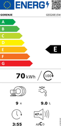 Gorenje GS520E15W