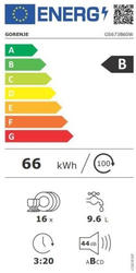 Gorenje GS673B60W