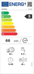 Gorenje GV16B