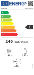 Gorenje NRK6202EW4