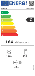 Gorenje NRK62CAW4