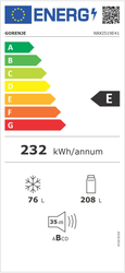 Gorenje NRKI519E41