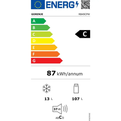Gorenje RB493PW