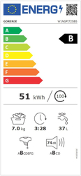 Gorenje W1NGPI72SBS