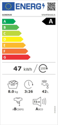 Gorenje WNHPI84AS/A