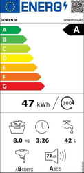 Gorenje WNHPI84AS