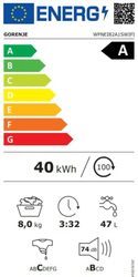Gorenje WPNEI82A1SWIFI