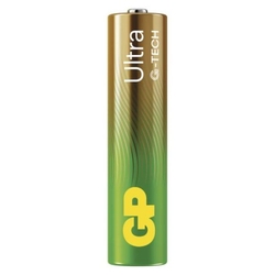 GP alkalická baterie ULTRA AAA (LR03) 6pack