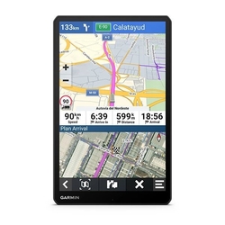 GPS navigace Garmin dezl LGV1010, 10" GPS  MT-D navigace pro nákladní vozy, s funkcí Satelitní navigace