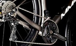 Gravel kolo MMR SIMUN 10 - STEELGREY - vel.L 2025