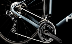 Gravel kolo MMR SIMUN 50 - STEELBLUE - vel.L 2025