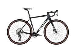 Gravel kolo MMR X-TOUR 00 - Black - vel.XL 2025