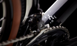 Gravel kolo MMR X-TOUR 10 - Black - vel.L 2025