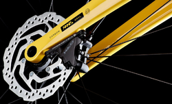 Gravel kolo MMR X-TOUR 10 - Camel - vel.S 2025