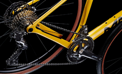 Gravel kolo MMR X-TOUR 10 - Camel - vel.XL 2025