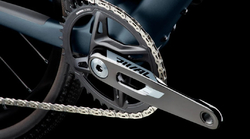 Gravel kolo SIMUN 30 - STEELBLUE - vel.L 2025