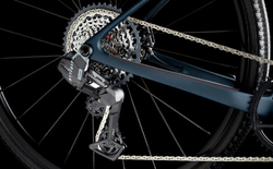 Gravel kolo SIMUN 30 - STEELBLUE - vel.S 2025