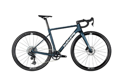 Gravel kolo SIMUN 30 - STEELBLUE - vel.XS 2025