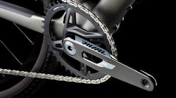 Gravel kolo SIMUN 30 - STEELGREY - vel.L 2025