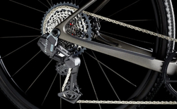 Gravel kolo SIMUN 30 - STEELGREY - vel.S 2025