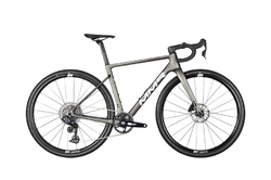 Gravel kolo SIMUN 30 - STEELGREY - vel.S 2025