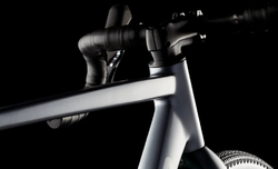 Gravel kolo X-GRIP 10 - CHARCOAL - vel.S 2025