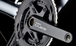 Gravel kolo X-GRIP 10 - CHARCOAL - vel.S 2025