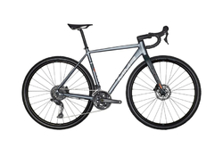 Gravel kolo X-GRIP 10 - CHARCOAL - vel.XS 2025