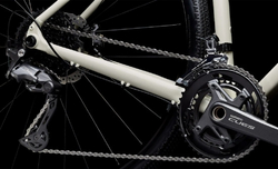 Gravel kolo X-GRIP 10 - DUNE - vel.XL 2025