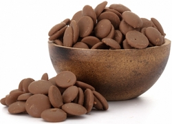GRIZLY Belgická karamelová čokoláda 500 g